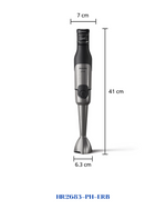 PHILIPS HAND BLENDER 1200W