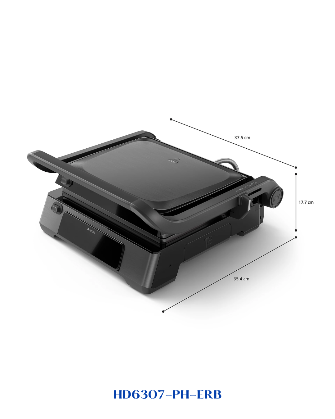 PHILIPS 7000 SERIES CONTACT GRILL