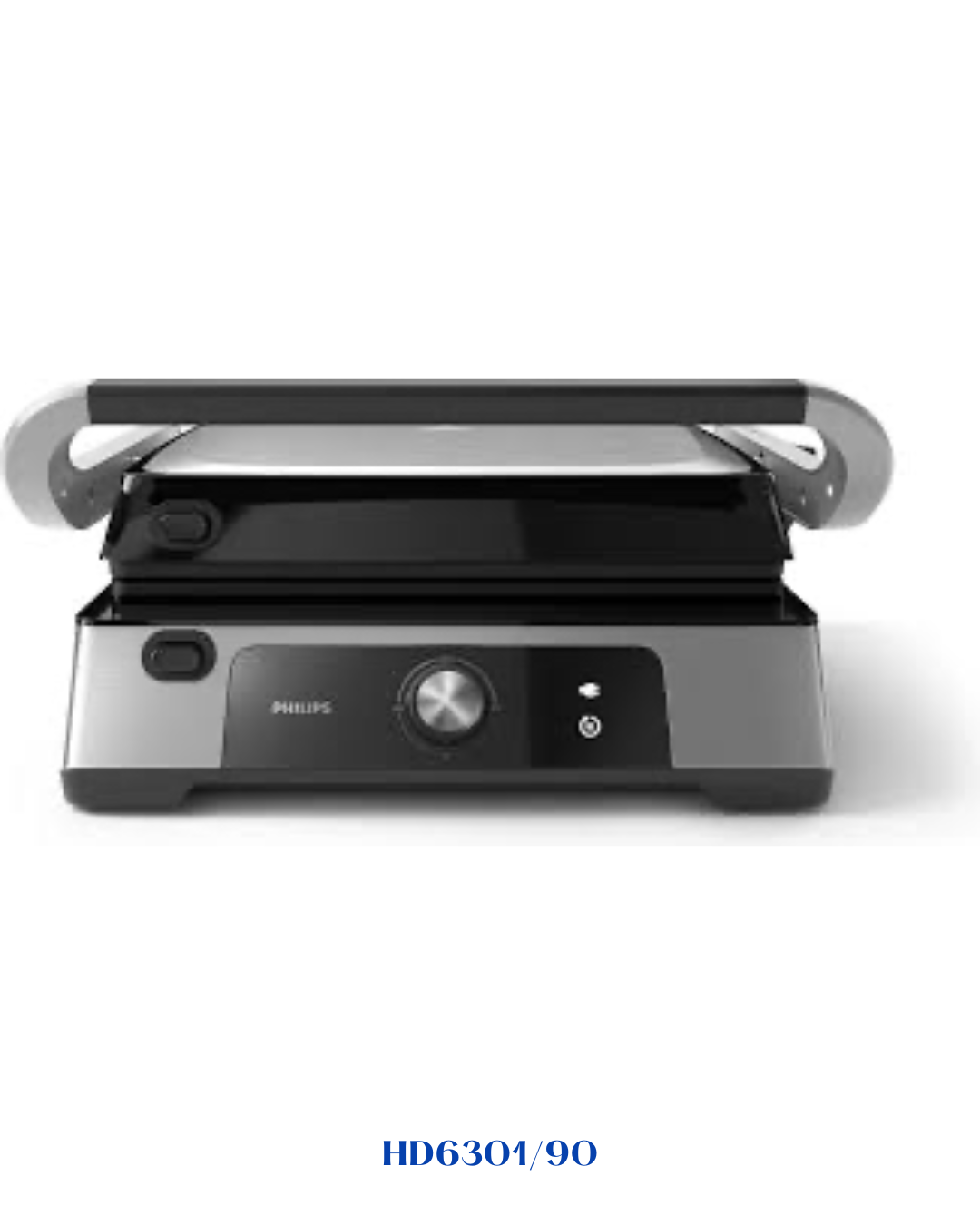 PHILIPS 5000 SERIES CONTACT GRILL HD6301/90