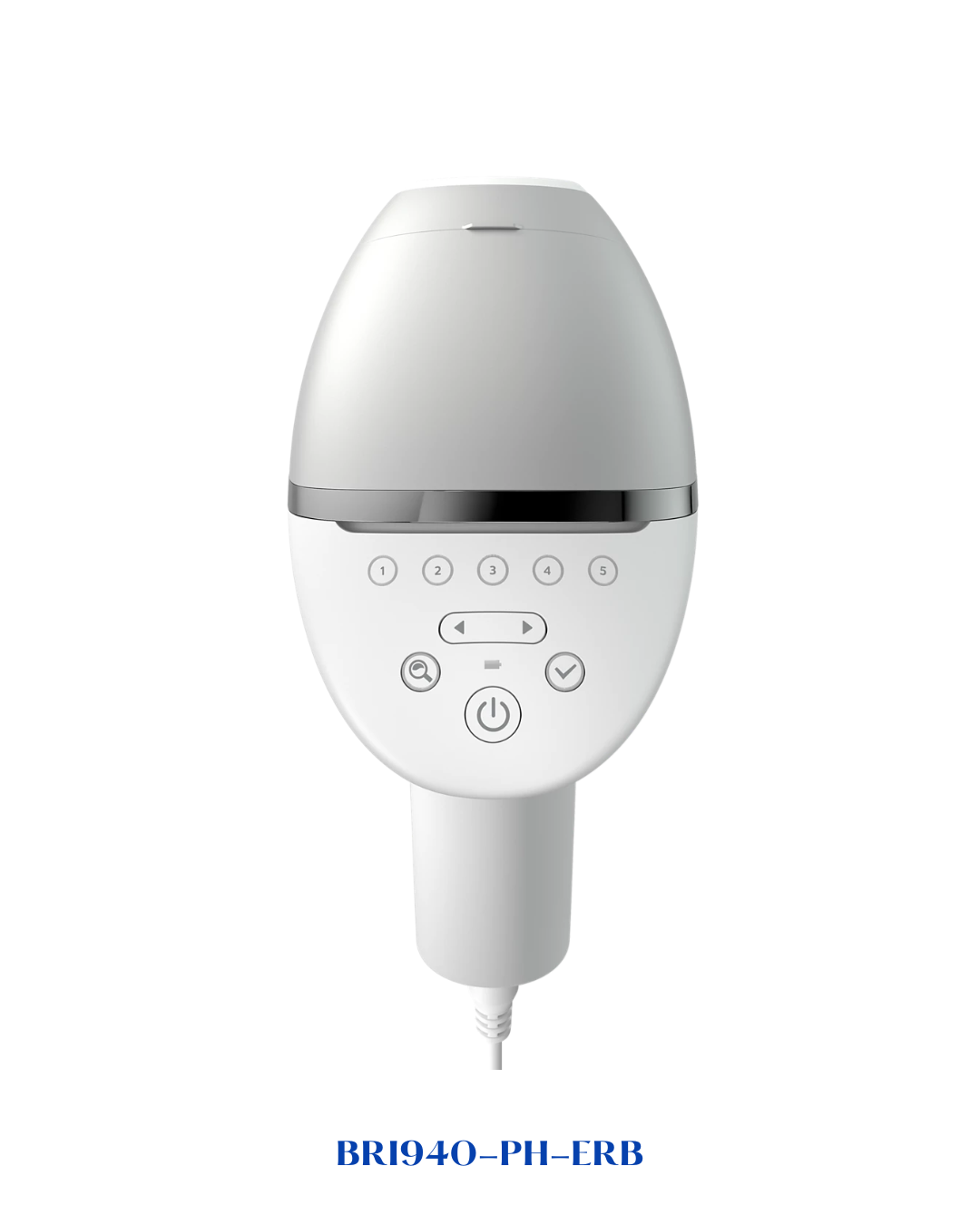 PHILIPS LUMEA 8000 SERIES IPL HAIR REMOVAL DEVICE WITH SENSEIQ
