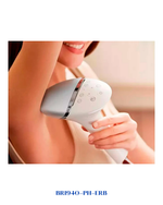 PHILIPS LUMEA 8000 SERIES IPL HAIR REMOVAL DEVICE WITH SENSEIQ