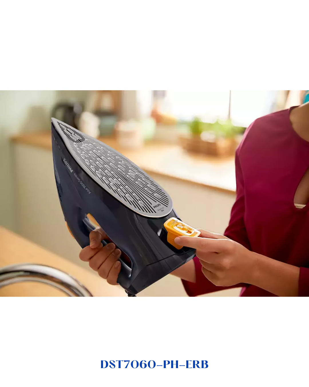 PHILIPS AZUR 7000 SERIES STEAM IRON 3000W