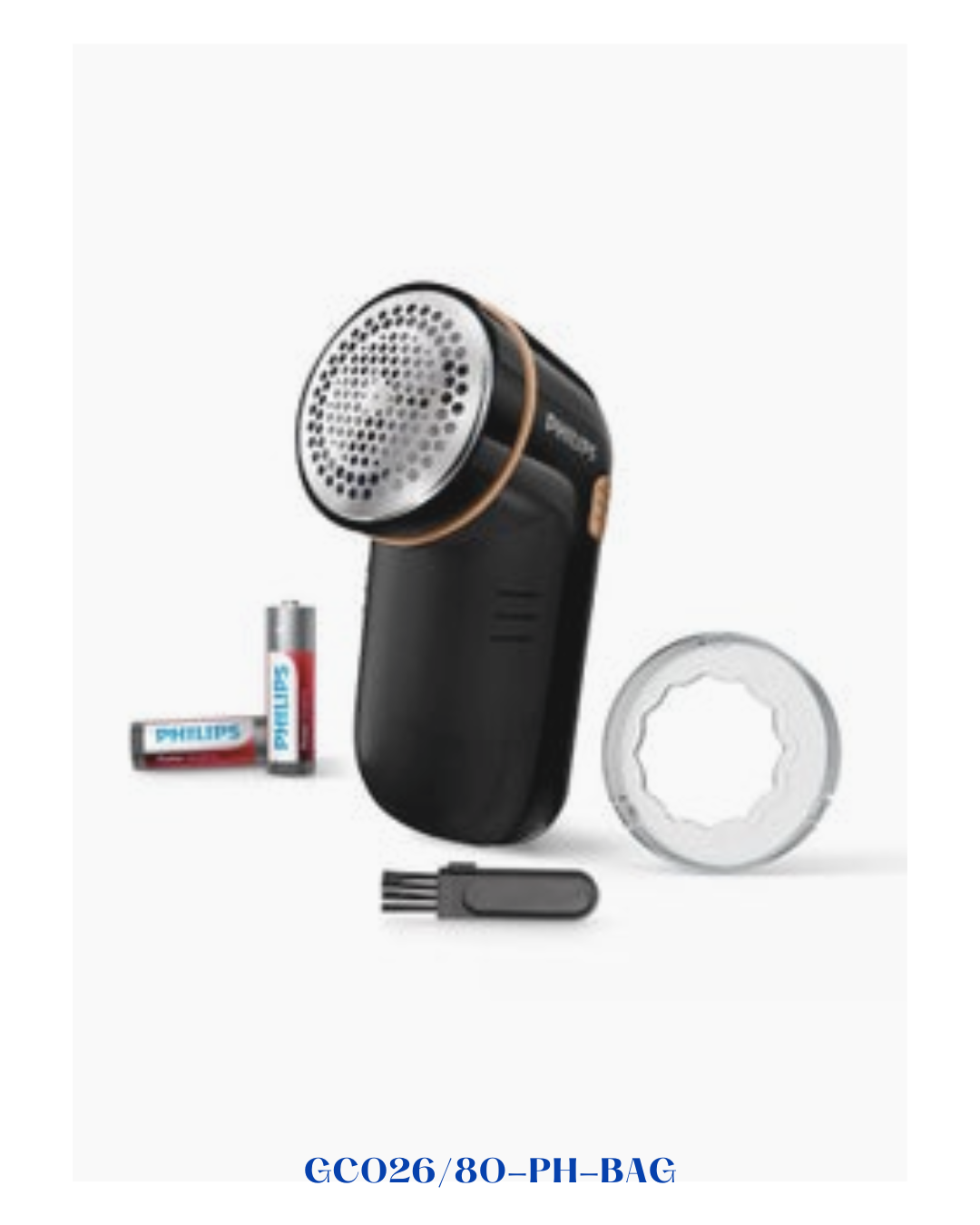 PHILIPS  FABRIC SHAVER جهاز ازالة الوبر