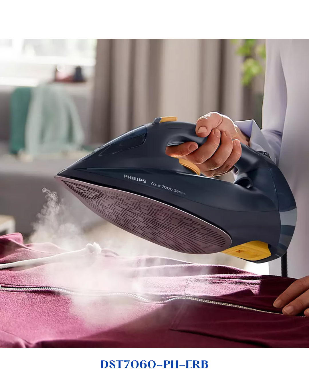 PHILIPS AZUR 7000 SERIES STEAM IRON 3000W