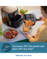 PHILIPS ESSENTIAL AIRFRYER XL 2000W 6.2L