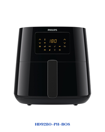 PHILIPS ESSENTIAL AIRFRYER XL 2000W 6.2L