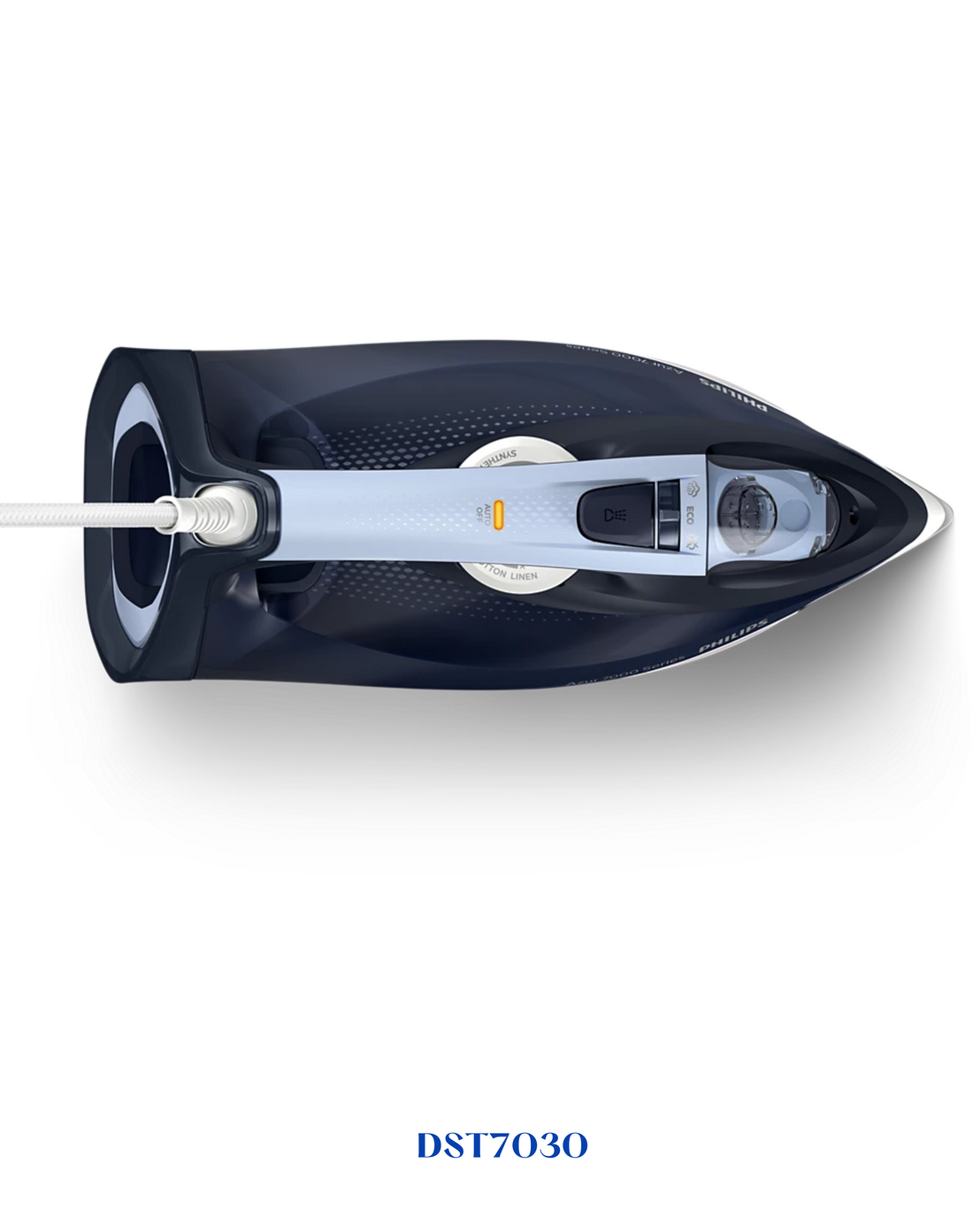 PHILIPS AZUR STEAM IRON 2800W 300 ML
