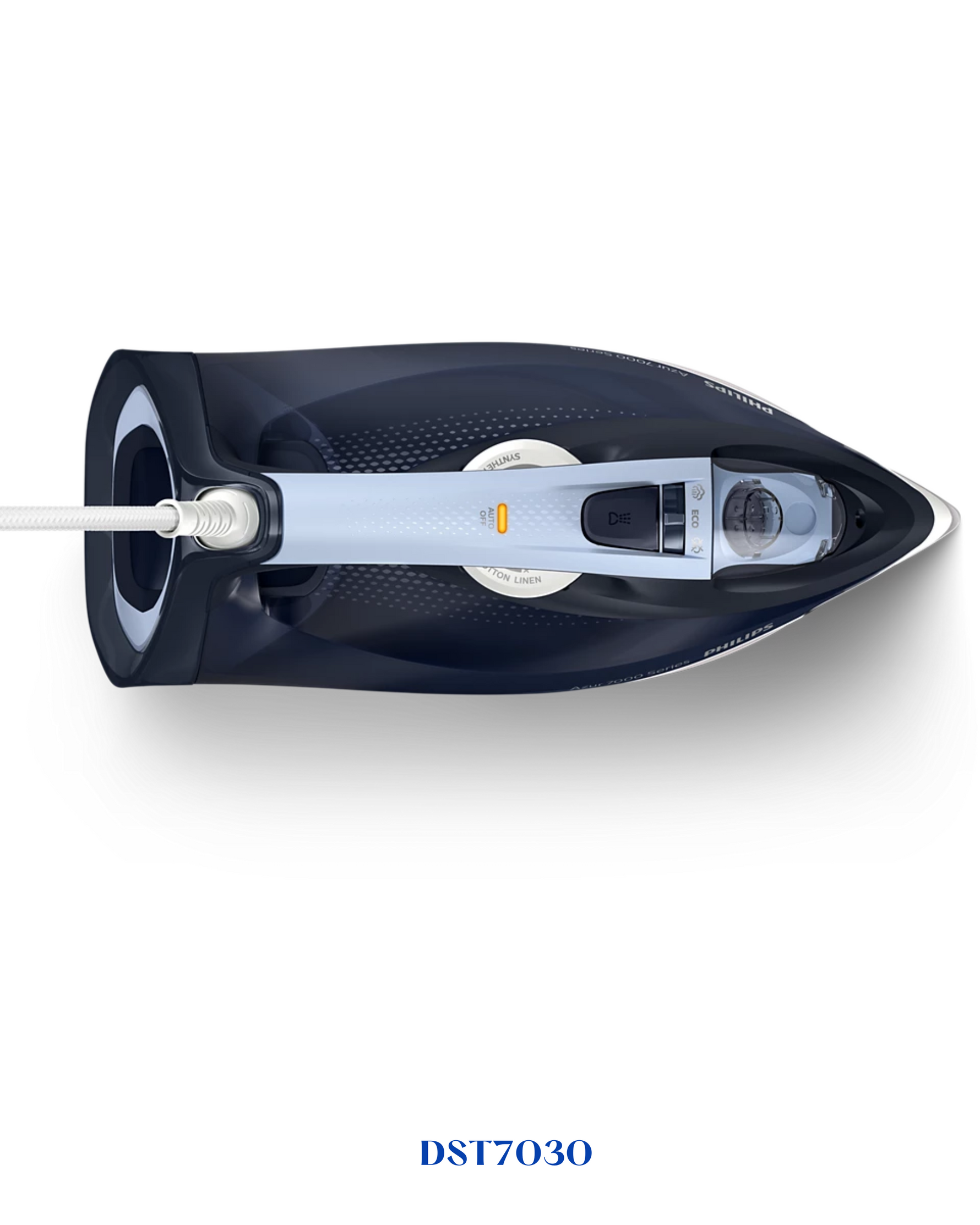 PHILIPS AZUR STEAM IRON 2800W 300 ML