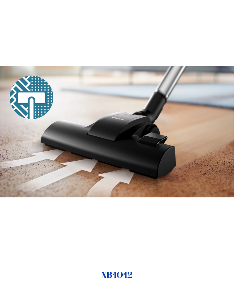 PHILIPS BAGLESS VACUUM CLEANER 1200W 1.3L