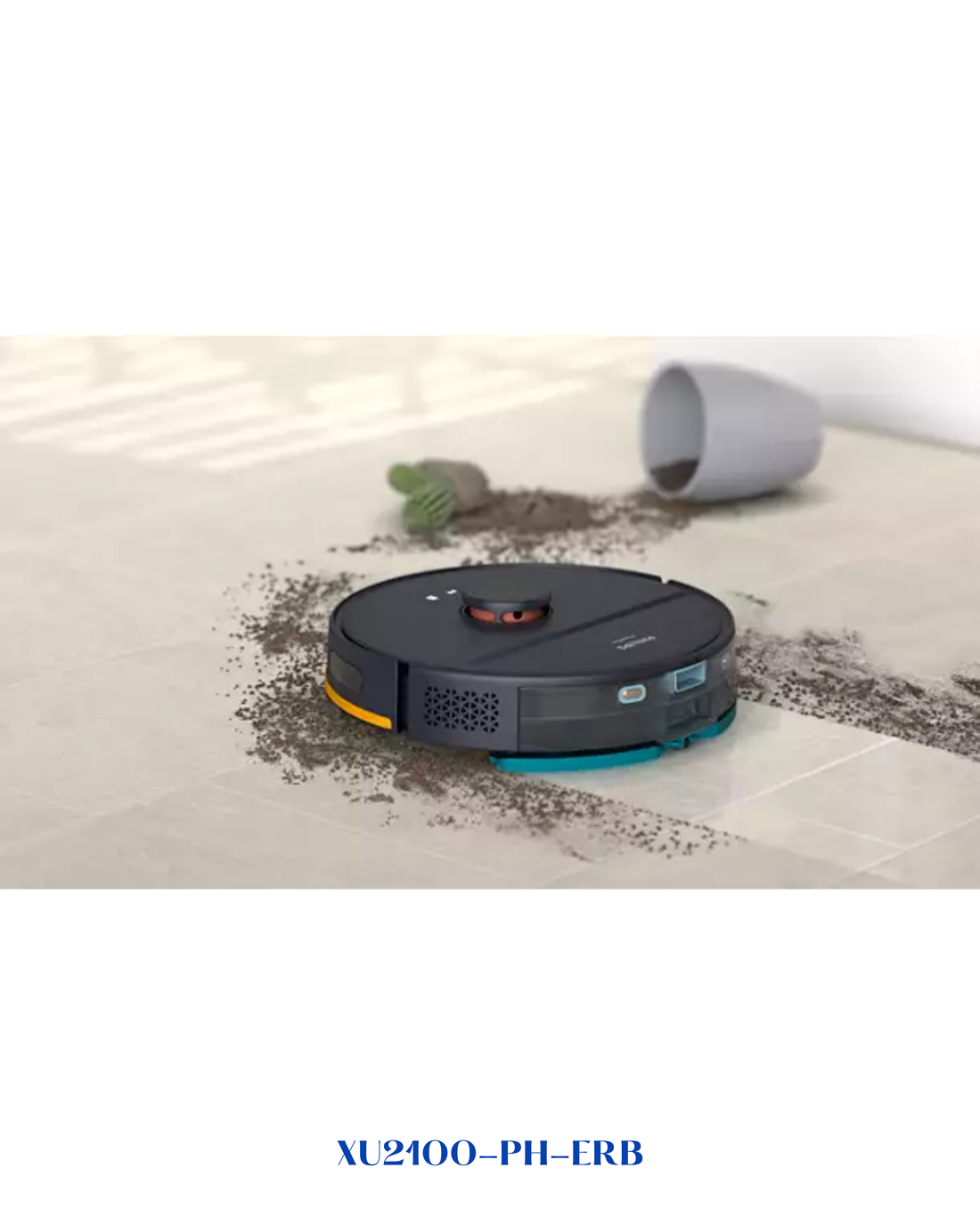 PHILIPS HOMERUN 2000 SERIES ROBOT VACUUM CLEANER  2700P