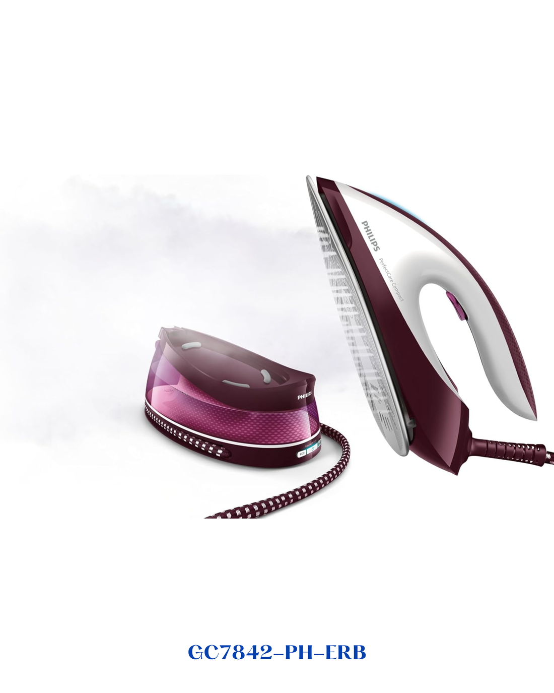 PHILIPS PERFECTCARE COMPACT STEAM GENERATOR IRON