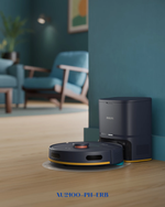 PHILIPS HOMERUN 2000 SERIES ROBOT VACUUM CLEANER  2700P