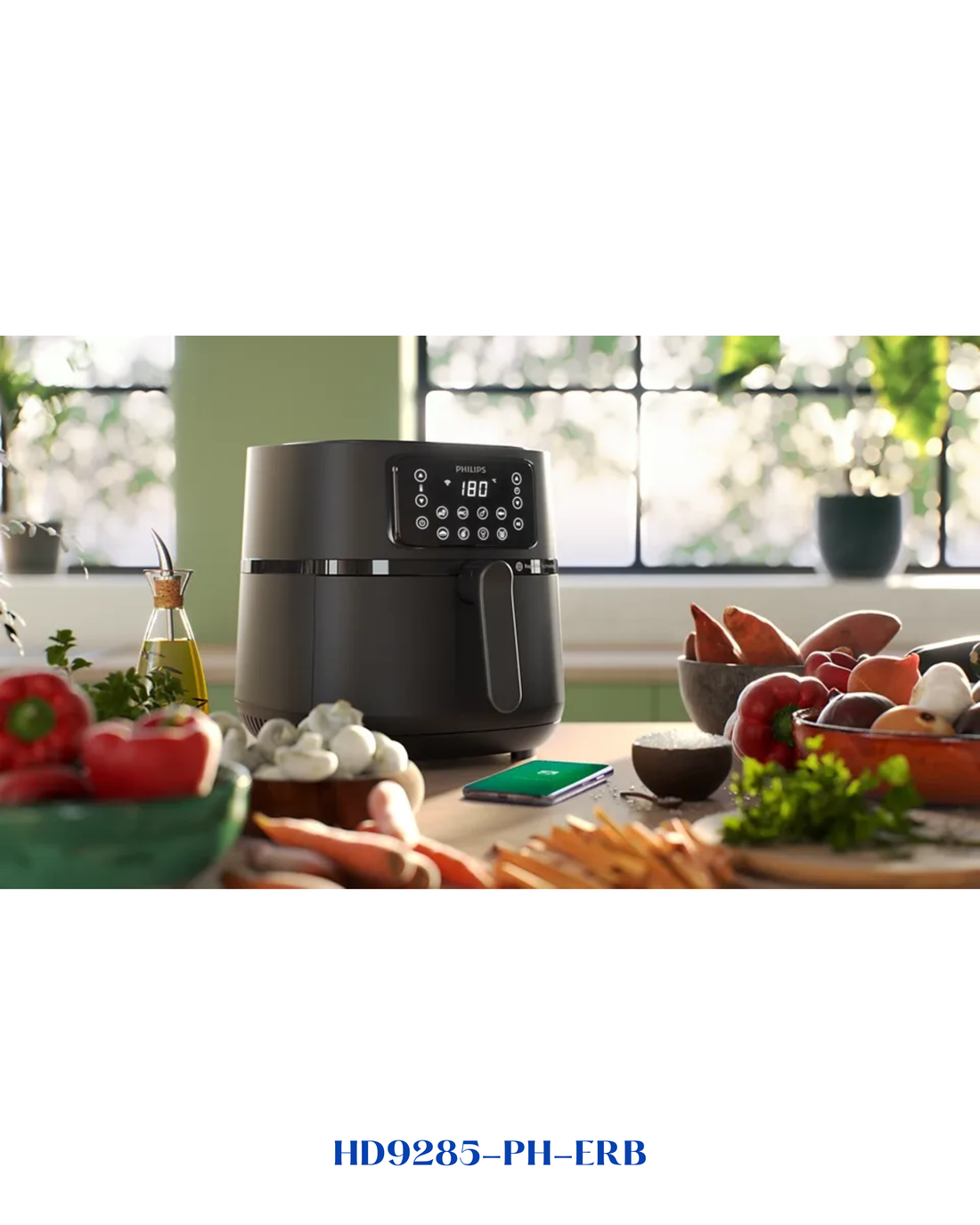 PHILIPS AIRFRYER XXL 2000-7.2L
