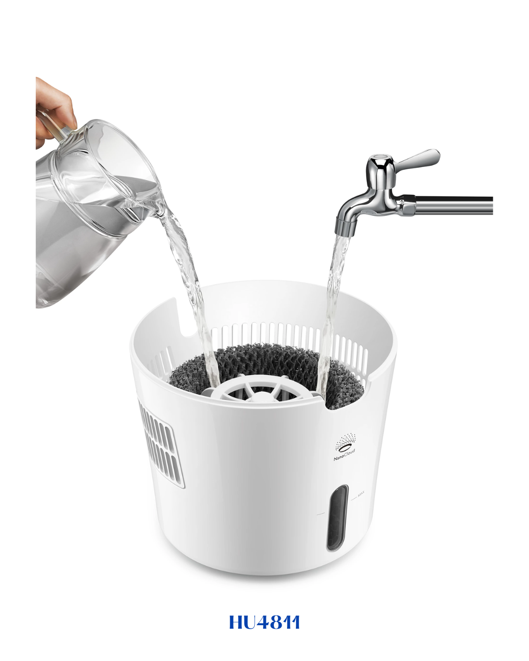 PHILIPS AIR HUMIDIFIER SERIES 2000 2L