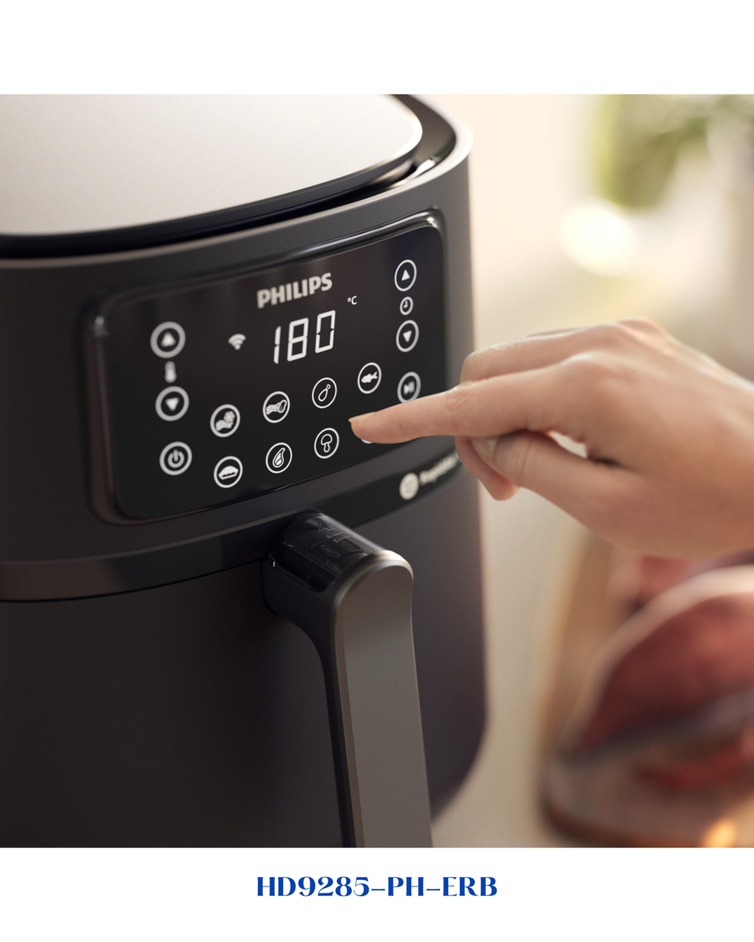 PHILIPS AIRFRYER XXL 2000-7.2L