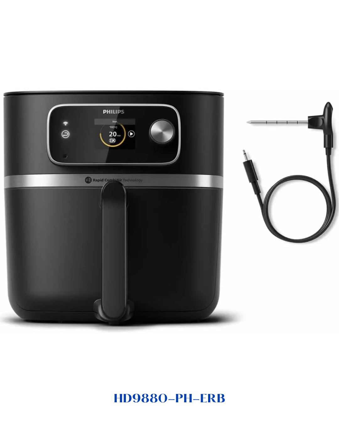 PHILIPS AIRFRYER 7000 SERIES COMBI XXL CONNECTED 2200W 8.3L