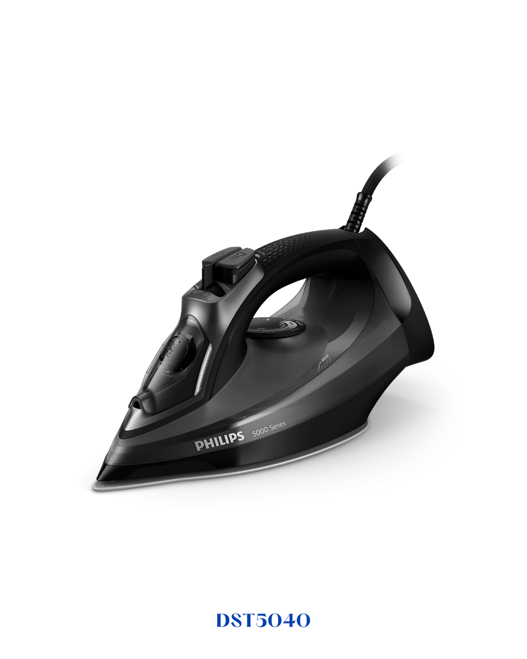 PHILIPS DST5040 STEAM IRON 2600W 320ML