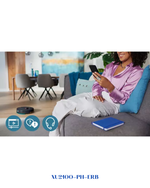 PHILIPS HOMERUN 2000 SERIES ROBOT VACUUM CLEANER  2700P