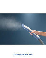PHILIPS 1000 SERIES GARMENT STEAMER 1800W 1.8L