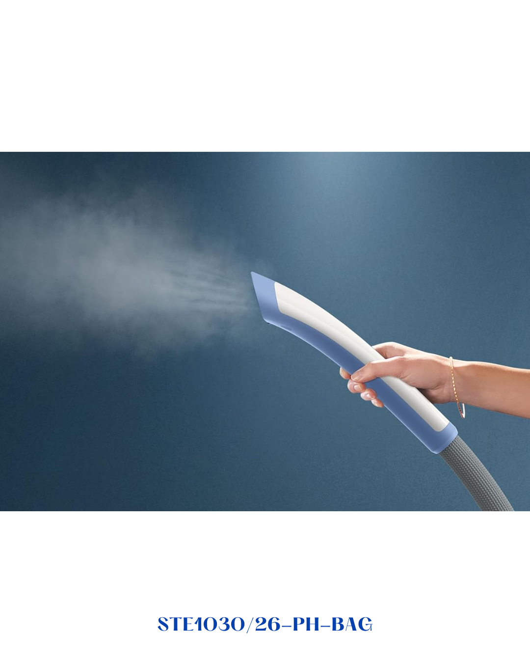 PHILIPS 1000 SERIES GARMENT STEAMER 1800W 1.8L