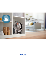 PHILIPS BAGLESS VACUUM CLEANER 1200W 1.3L