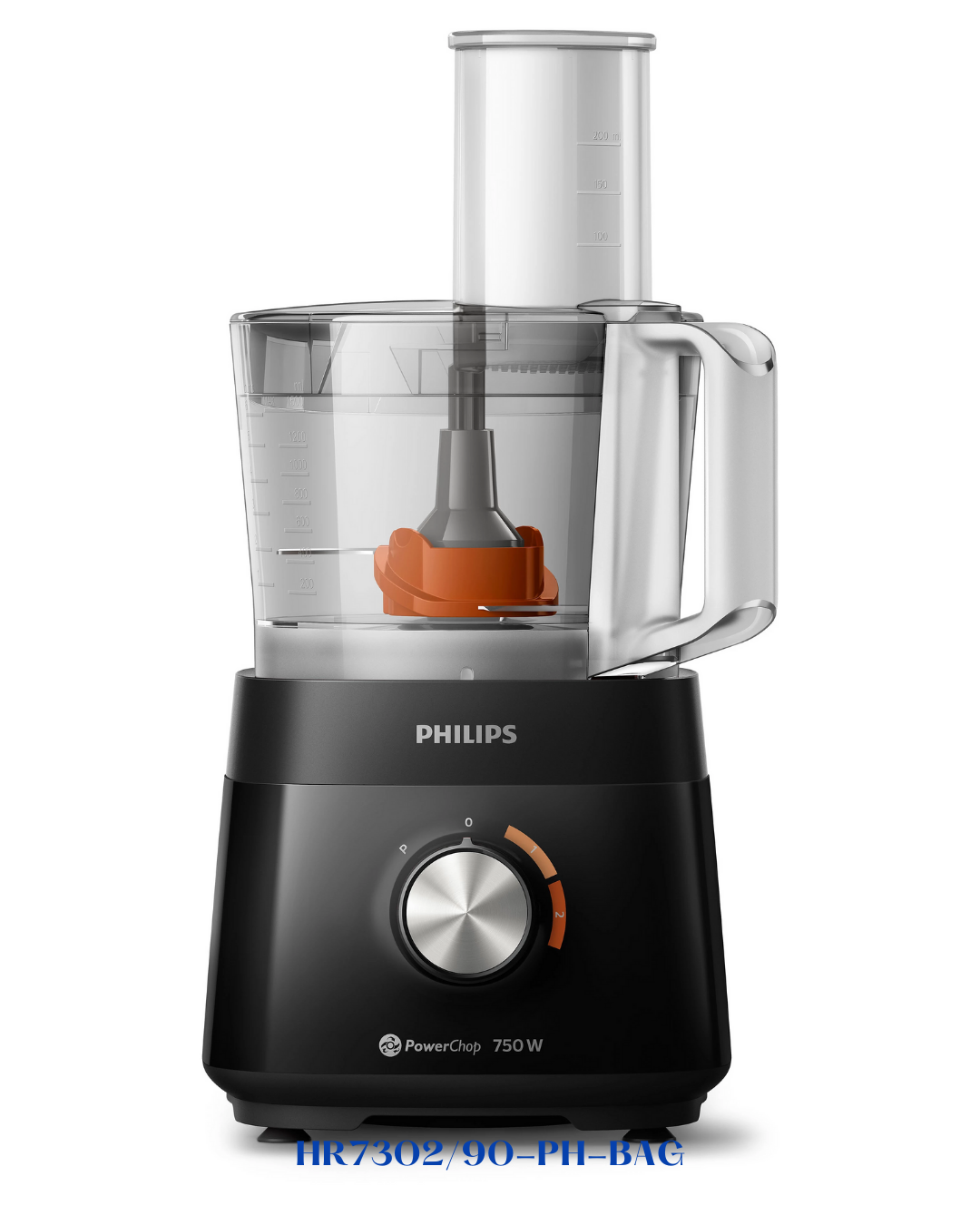 PHILIPS 5000 SERIES FOOD PROCESSOR 750W 1.5L