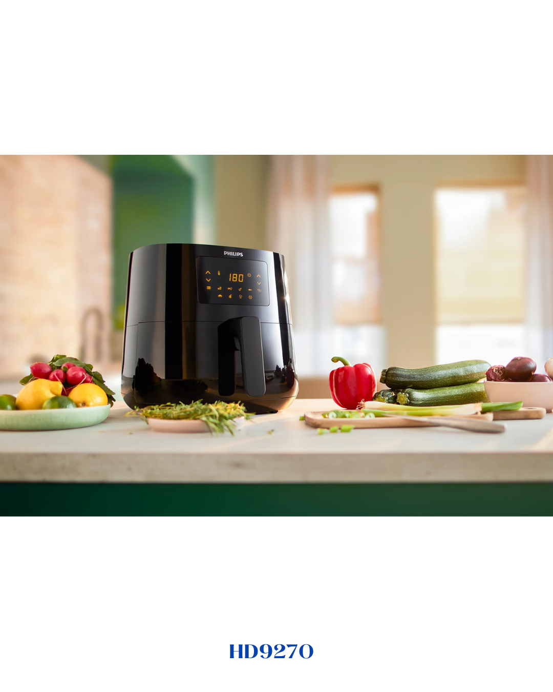 PHILIPS 3000 SERIES AIRFRYER XL 2000W 6.2L