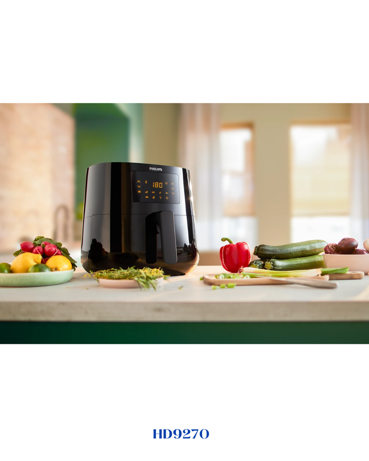 PHILIPS 3000 SERIES AIRFRYER XL 2000W 6.2L