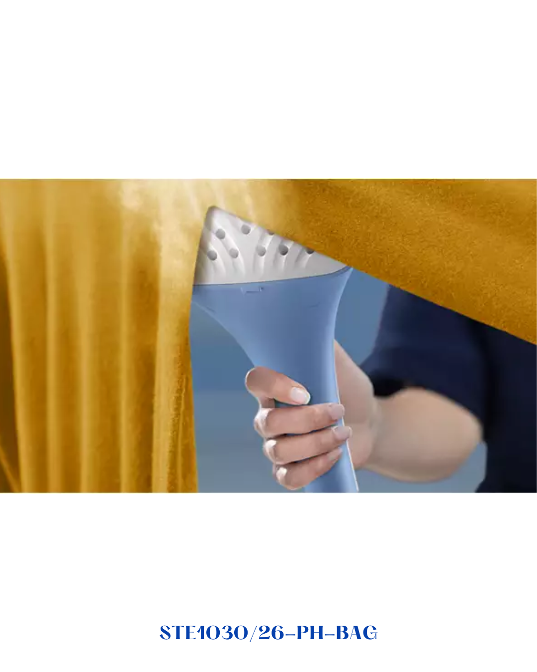 PHILIPS 1000 SERIES GARMENT STEAMER 1800W 1.8L