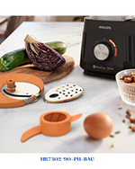 PHILIPS 5000 SERIES FOOD PROCESSOR 750W 1.5L