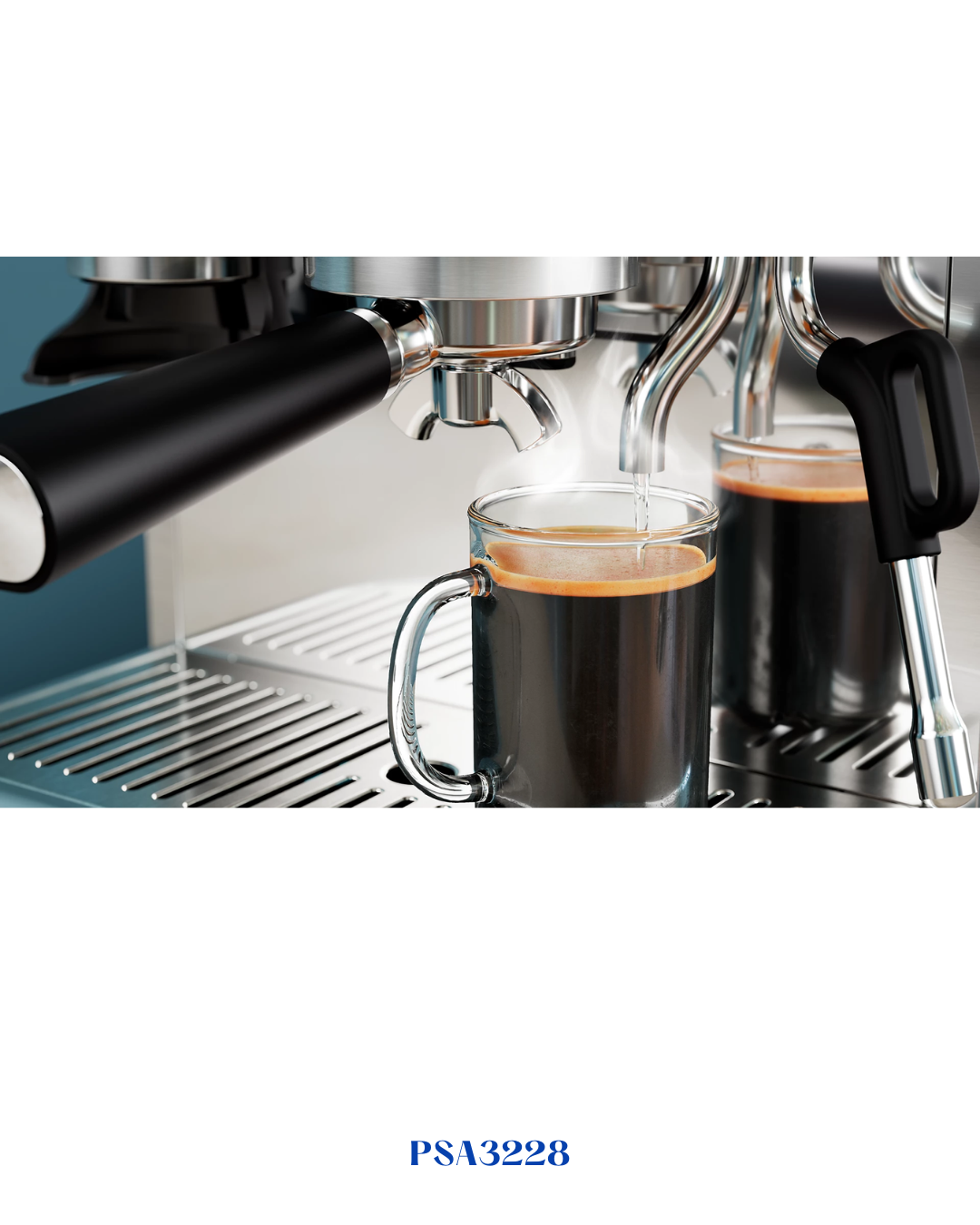 PHILIPS BARISTA BREW SEMI-AUTOMATIC ESPRESSO MACHINE 1350W