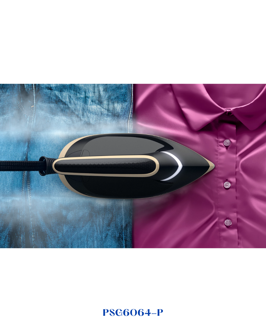 PHILIPS PERFECTCARE 6000 SERIES STEAM GENERATOR IRON 2400W 1.8L