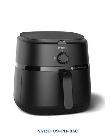 PHILIPS 1000 SERIES AIRFRYER 6.2 L