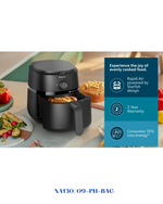 PHILIPS 1000 SERIES AIRFRYER 6.2 L