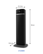 PHILIPS 5000 SERIES SMART TOWER CERAMIC HEATER
