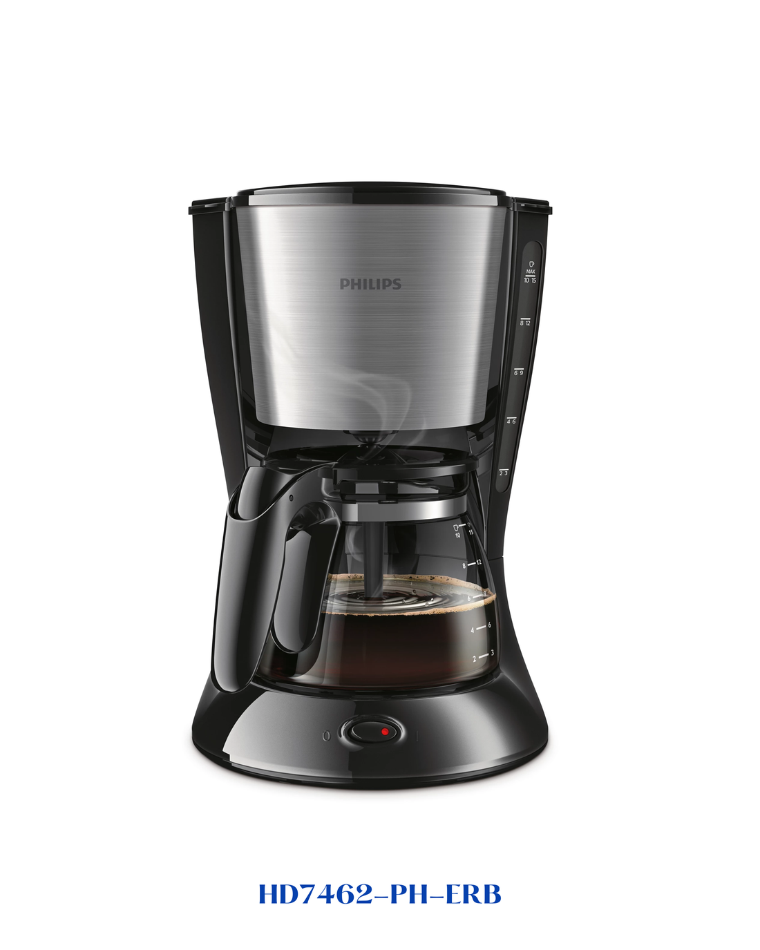 PHILIPS DAILY COLLECTION COFFEE MAKER 1000W 1.2L