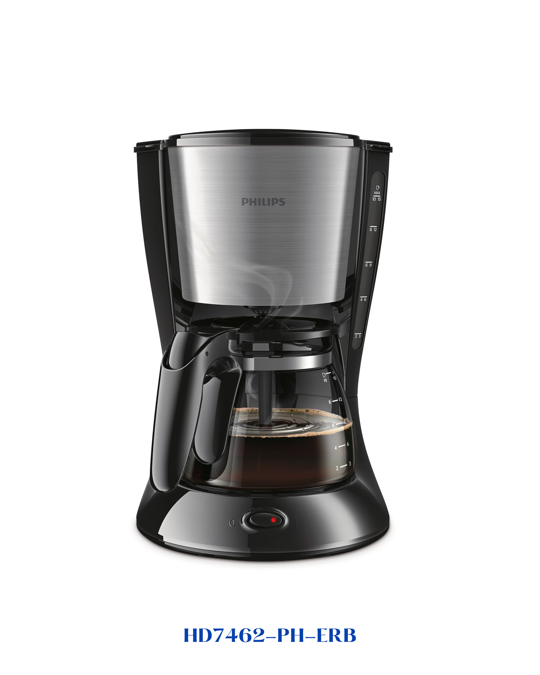 PHILIPS DAILY COLLECTION COFFEE MAKER 1000W 1.2L