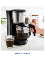 PHILIPS DAILY COLLECTION COFFEE MAKER 1000W 1.2L