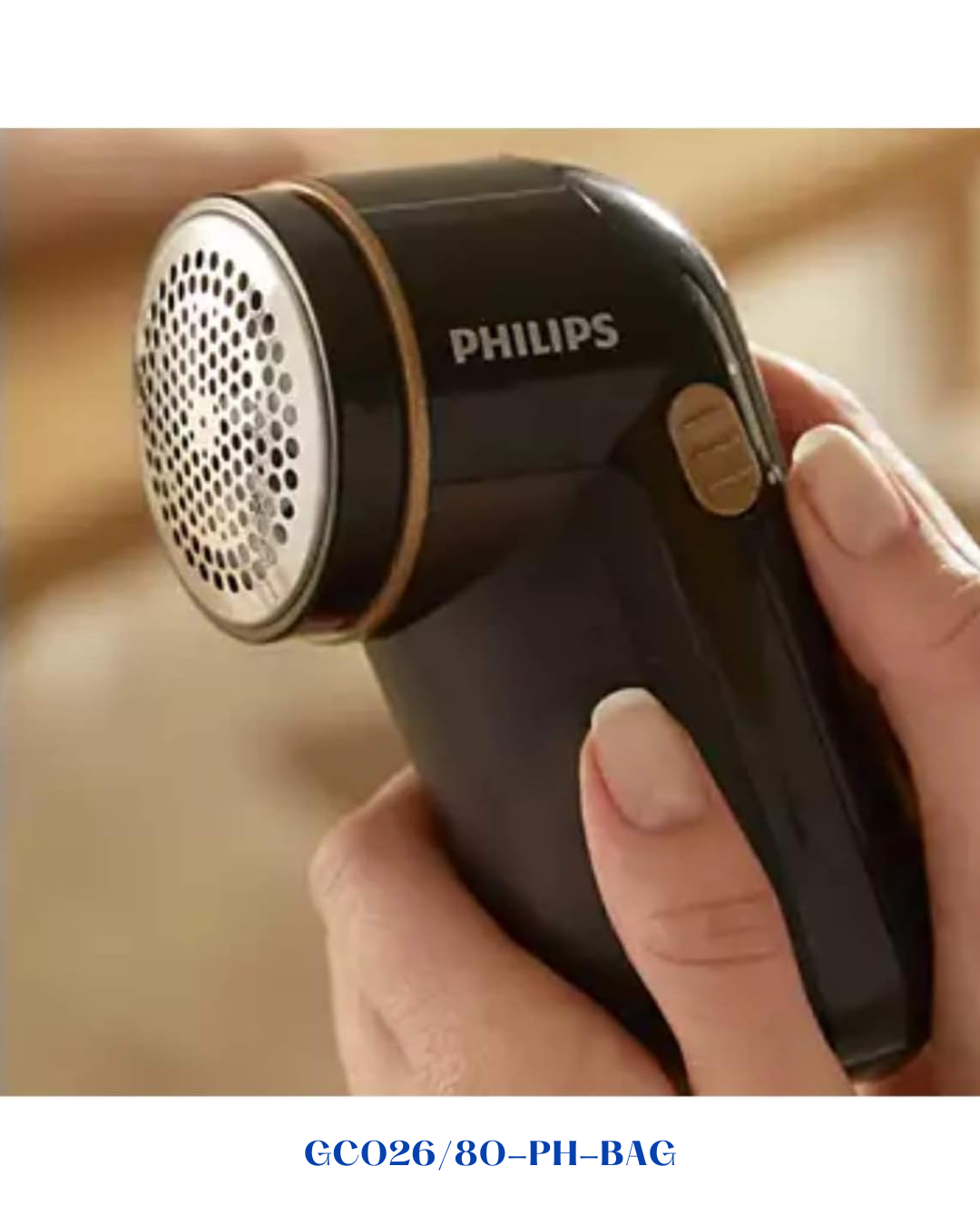 PHILIPS  FABRIC SHAVER جهاز ازالة الوبر