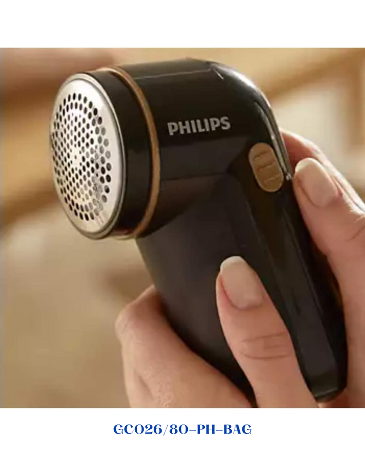 PHILIPS  FABRIC SHAVER جهاز ازالة الوبر