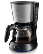 PHILIPS DAILY COLLECTION COFFEE MAKER 1000W 1.2L