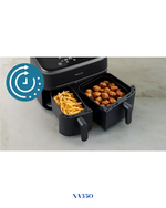 PHILIPS 3000 SERIES DUAL BASKET AIRFRYER 2750W 9L