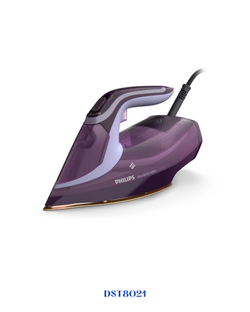 PHILIPS AZUR 8000 STEAM IRON 3000W