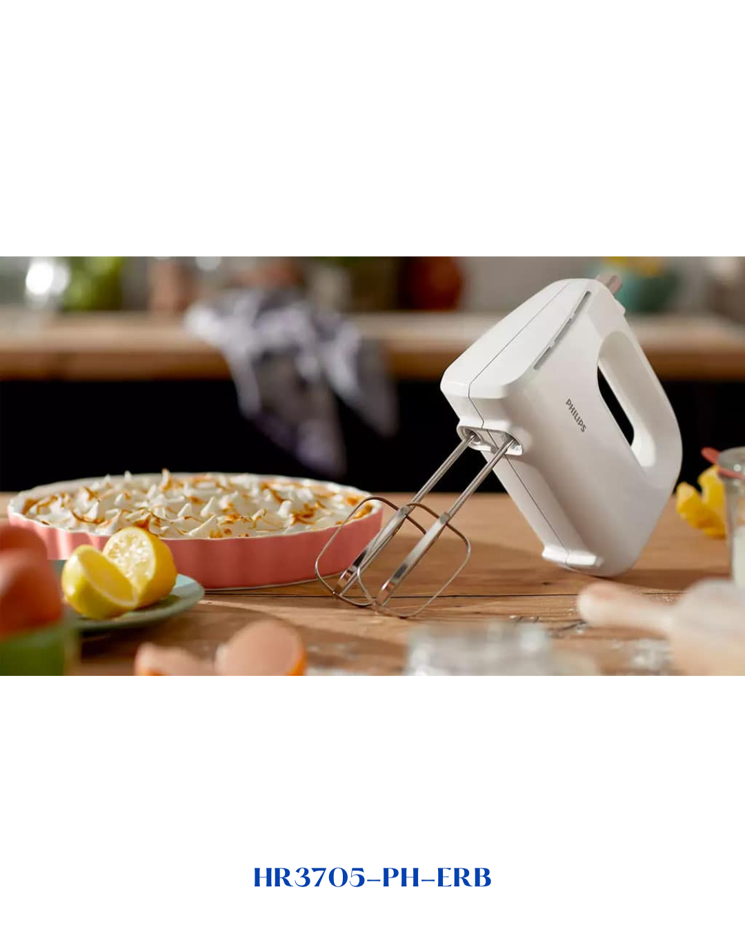 PHILIPS DAILY COLLECTION MIXER 300W