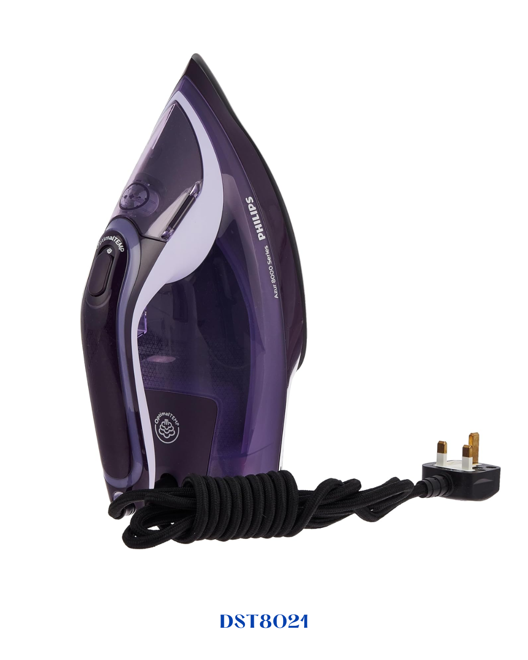 PHILIPS AZUR 8000 STEAM IRON 3000W