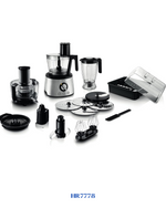 PHILIPS FOOD PROCESSOR HR7778 1300W 3.4L