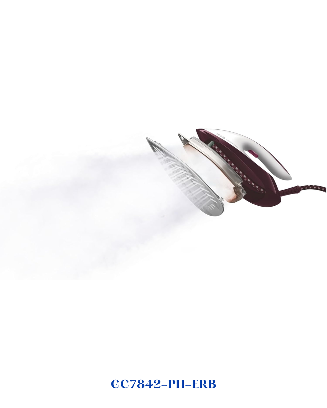 PHILIPS PERFECTCARE COMPACT STEAM GENERATOR IRON