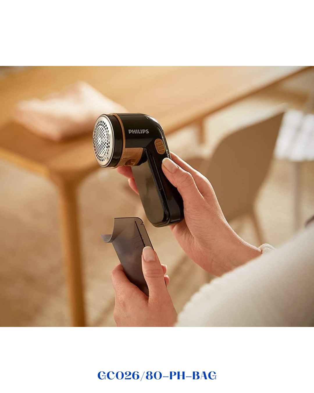 PHILIPS  FABRIC SHAVER جهاز ازالة الوبر