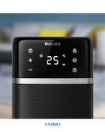 PHILIPS 5000 SERIES SMART TOWER CERAMIC HEATER