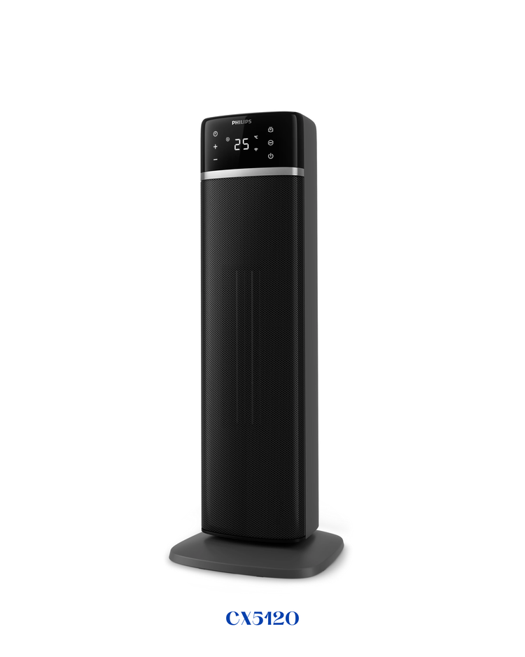 PHILIPS 5000 SERIES SMART TOWER CERAMIC HEATER